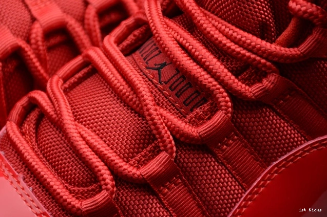 Red 378037-623 RetroGym Air 11 Jordan 0630